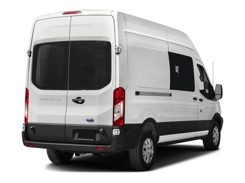 OXFORD WHITE 2016 Ford Transit-250 Base