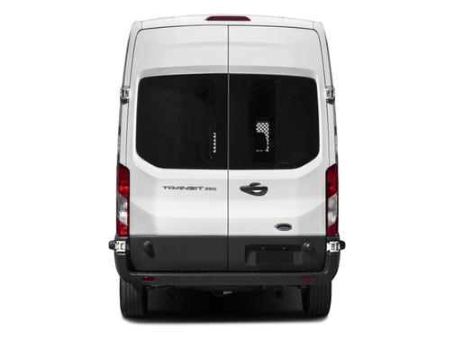 OXFORD WHITE 2016 Ford Transit-250 Base