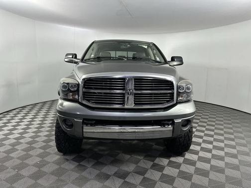 2007 Dodge Ram 2500 Laramie Mega Cab