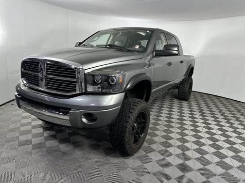 2007 Dodge Ram 2500 Laramie Mega Cab