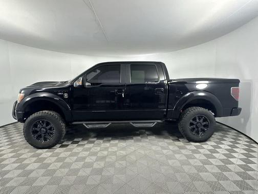 2011 Ford F-150 FX4