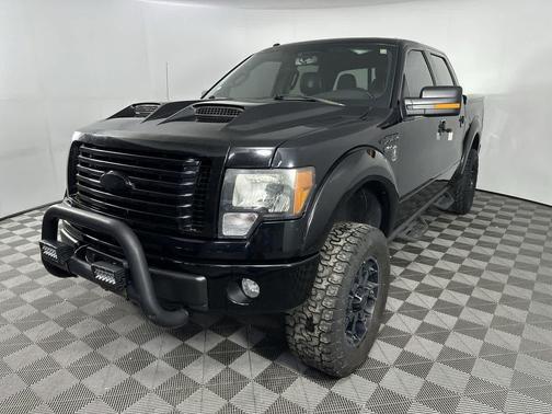 2011 Ford F-150 FX4