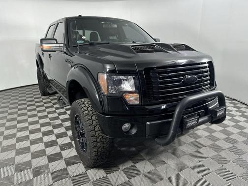 2011 Ford F-150 FX4