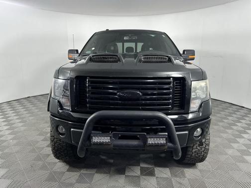 2011 Ford F-150 FX4