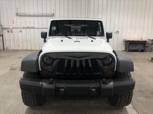 2011 Jeep Wrangler Sport