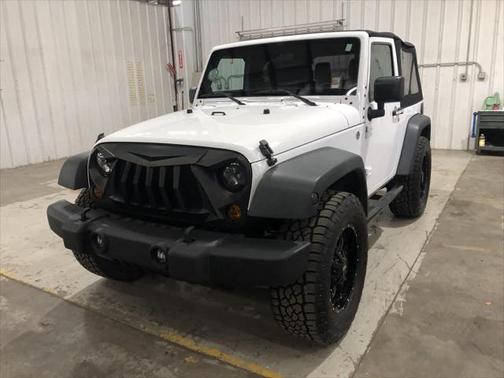 2011 Jeep Wrangler Sport