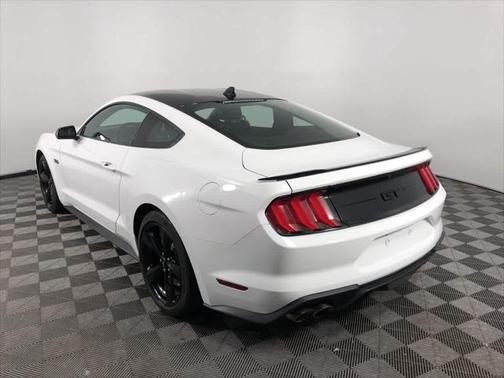 2023 Ford Mustang GT Premium