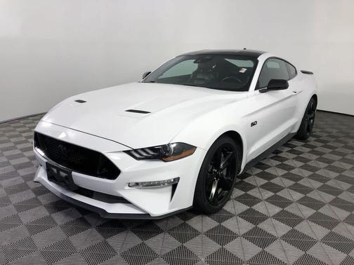 2023 Ford Mustang GT Premium