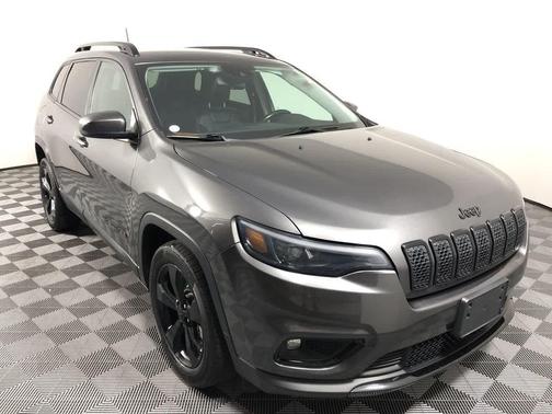 2021 Jeep Cherokee Altitude