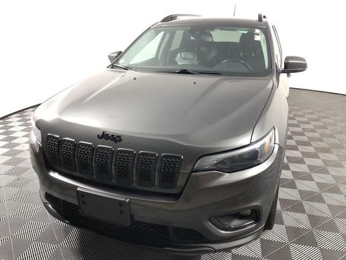 2021 Jeep Cherokee Altitude