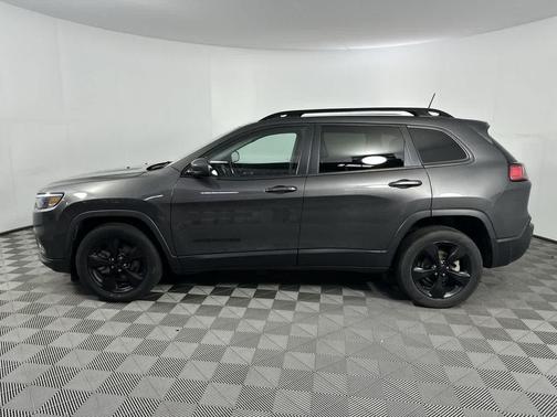 2021 Jeep Cherokee Altitude