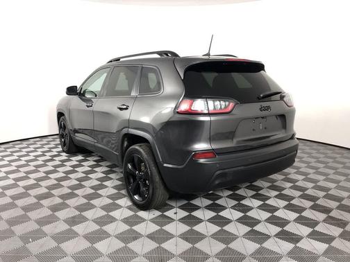 2021 Jeep Cherokee Altitude