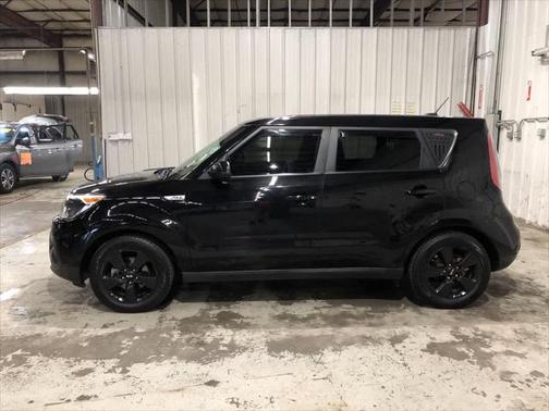 2018 Kia Soul Base