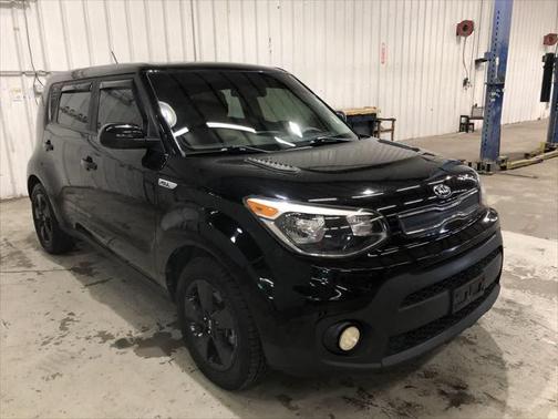 2018 Kia Soul Base