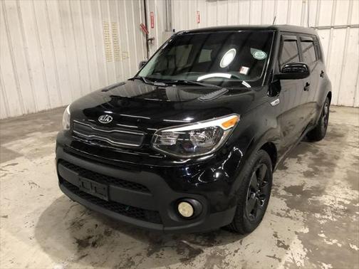 2018 Kia Soul Base