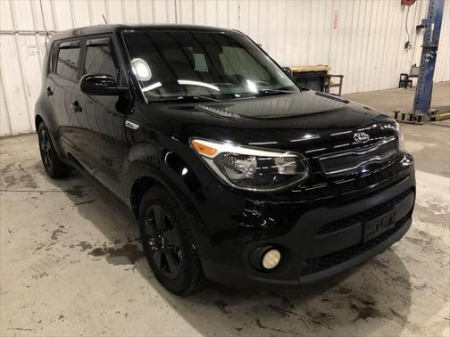 2018 Kia Soul Base