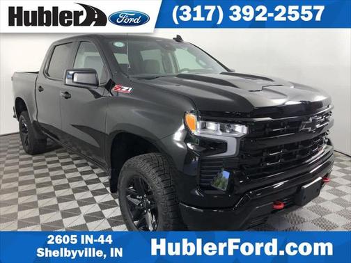 2023 Chevrolet Silverado 1500 LT Trail Boss