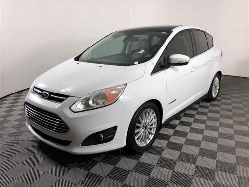 2015 Ford C-Max Hybrid SEL