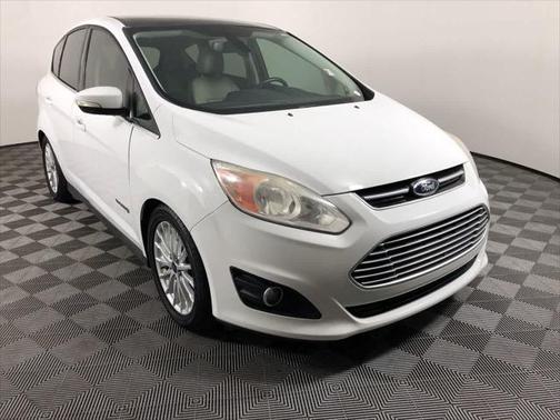 2015 Ford C-Max Hybrid SEL