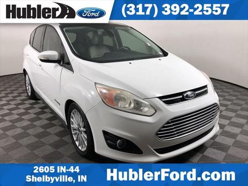 2015 Ford C-Max Hybrid SEL