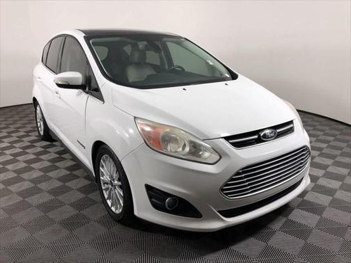 2015 Ford C-Max Hybrid SEL
