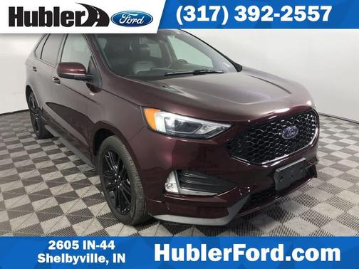2022 Ford Edge ST Line