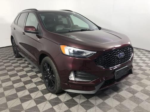 2022 Ford Edge ST Line