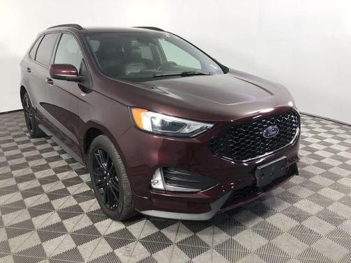 2022 Ford Edge ST Line
