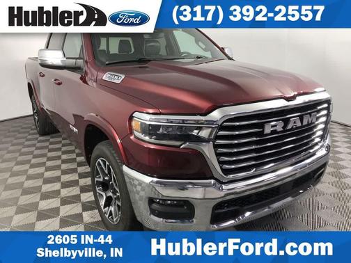 2025 RAM 1500 Laramie
