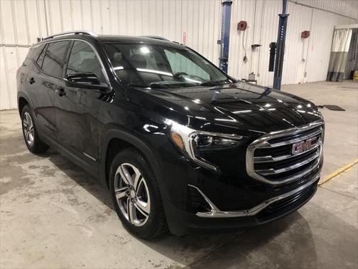 2018 GMC Terrain SLT