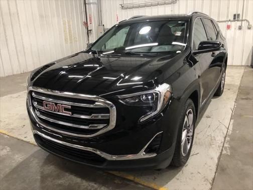 2018 GMC Terrain SLT