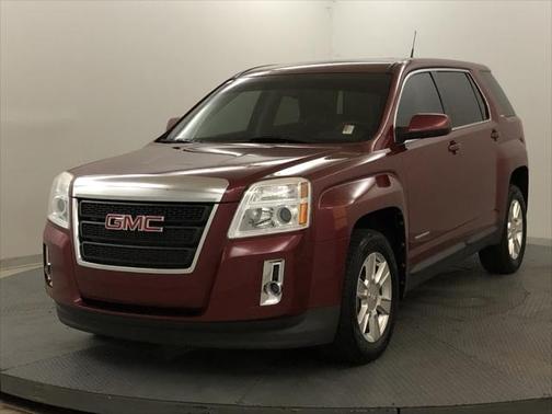 2012 GMC Terrain SLE-1