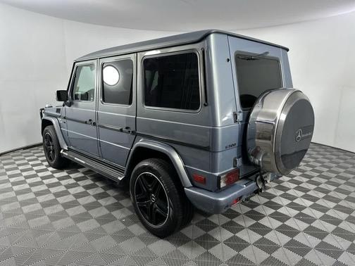 2004 Mercedes-Benz G-Class 4MATIC