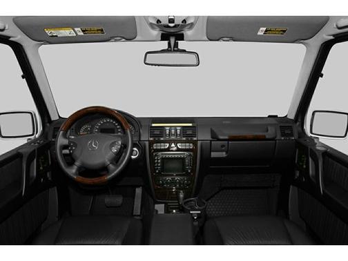 2004 Mercedes-Benz G-Class 4MATIC