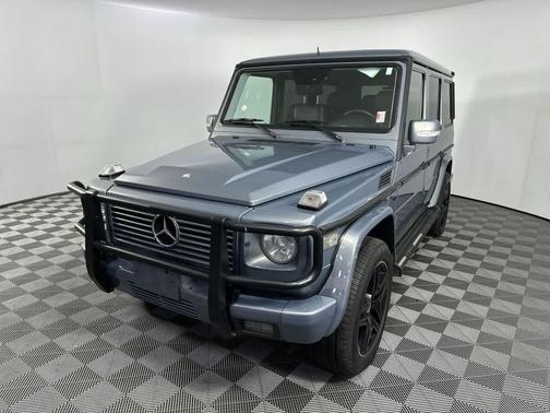 2004 Mercedes-Benz G-Class 4MATIC