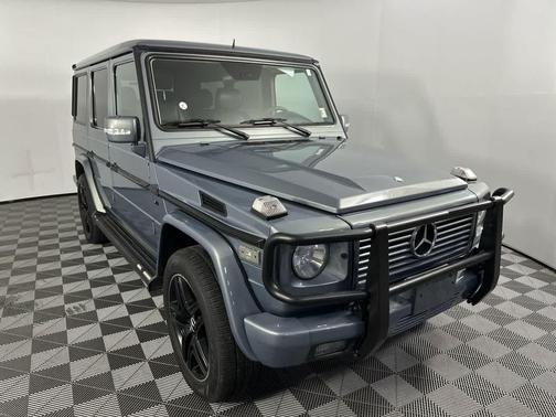 2004 Mercedes-Benz G-Class 4MATIC