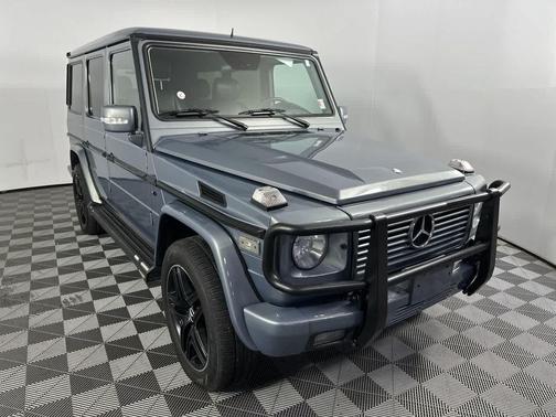 2004 Mercedes-Benz G-Class 4MATIC