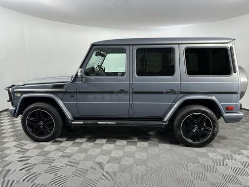 2004 Mercedes-Benz G-Class 4MATIC