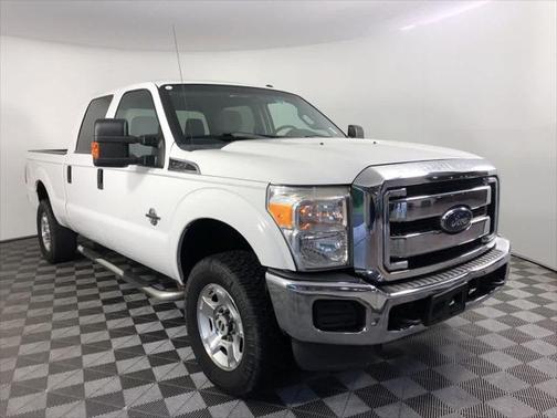 2015 Ford F-250 XLT