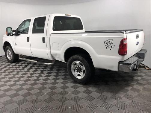 2015 Ford F-250 XLT
