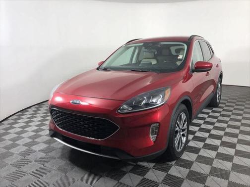 2021 Ford Escape SEL