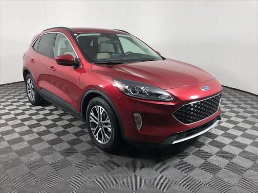 2021 Ford Escape SEL