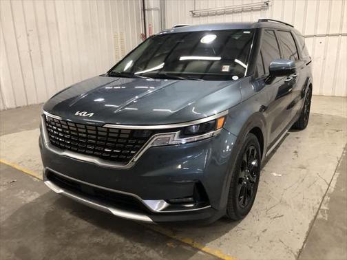 2022 Kia Carnival SX