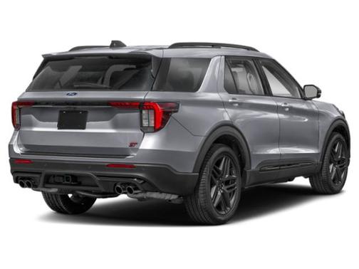 Marsh Gray 2026 Ford Explorer ST