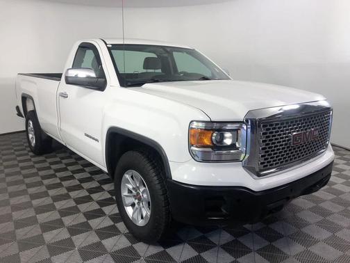2015 GMC Sierra 1500 Base