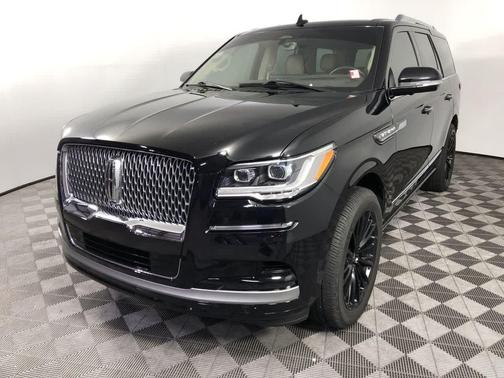 2022 Lincoln Navigator Reserve