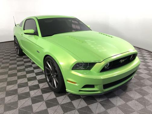 2013 Ford Mustang GT