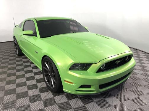 2013 Ford Mustang GT