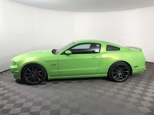 2013 Ford Mustang GT