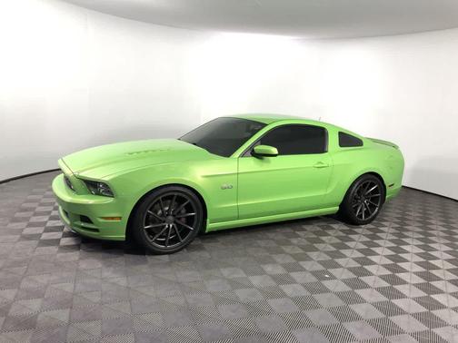 2013 Ford Mustang GT